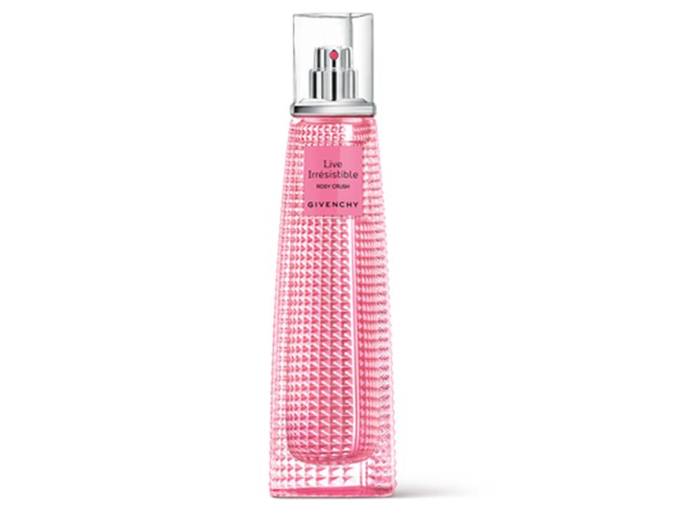 Live Irresistible Rosy Crush by Givenchy EDP TESTER 75 ML.